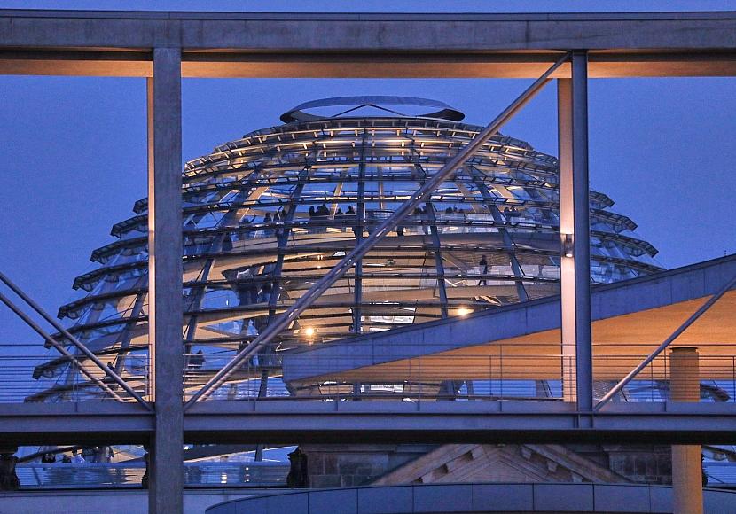 Sicherheitssorgen im Bundestag wegen russischsprachiger Arbeiter