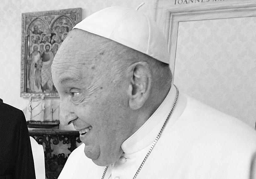 Papst Franziskus ist tot