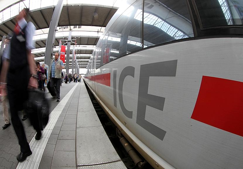 Im Juni nur knapp über Hälfte der Fernverkehrszüge pünktlich