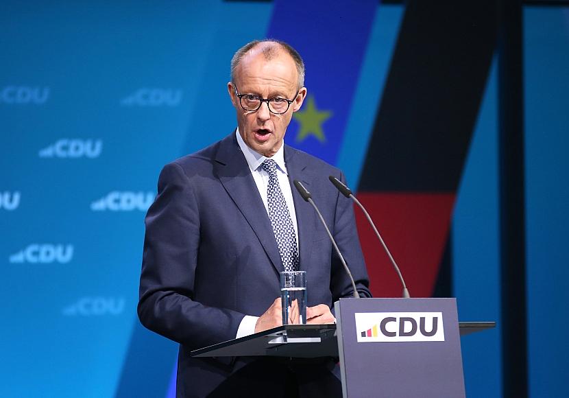 Merz spürt vor Regierungsstart „keine Euphorie“