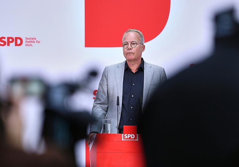 Miersch bestätigt: Klingbeil wird Finanzminister und Vizekanzler