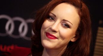 Jasmin Wagner besucht gerne privat Festivals