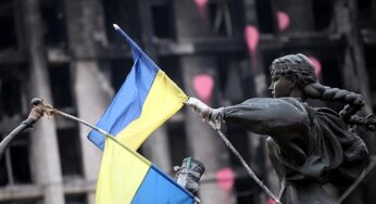Ukraine meldet russischen Großangriff mit Drohnen