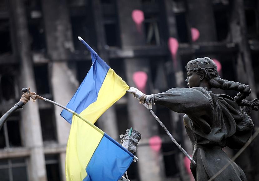 Ukraine meldet russischen Großangriff mit Drohnen