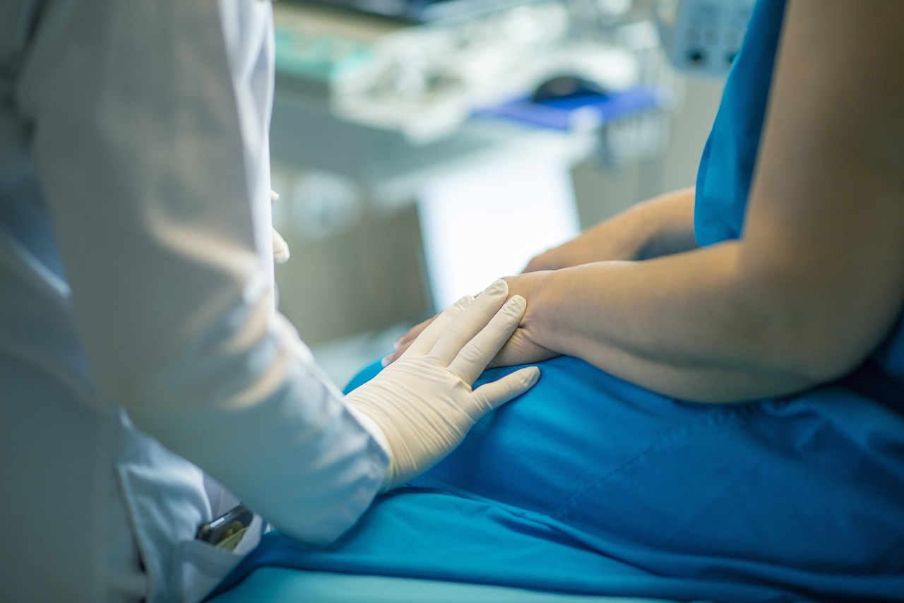 Hunderttausende sterben als Folge von Krankenhauskost
