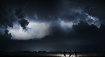 Wetter-Experten warnen: “Bleiben Sie zu Hause!”