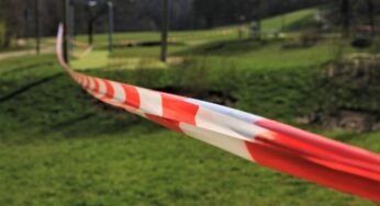 Flugobjekte in der Luft kollidiert: Niemand überlebte das Unglück