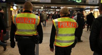 Bundespolizei registriert Hunderte Messerattacken an Bahnhöfen