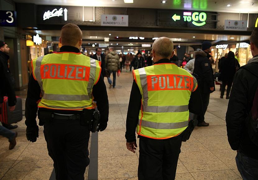 Bundespolizei registriert Hunderte Messerattacken an Bahnhöfen