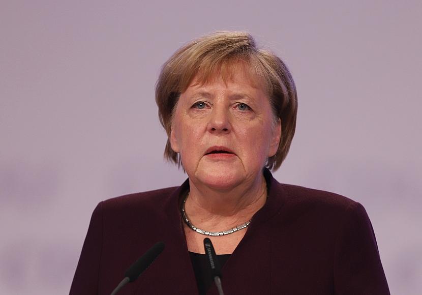 Ex-Kanzlerin Merkel mit eindringlicher Warnung: DAS wird Europa kaputt machen