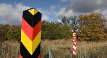 GdP: Bundespolizei durch Grenzkontrollen über Belastungsgrenze