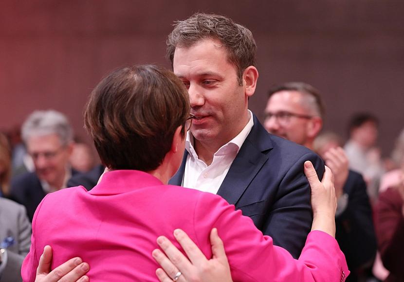Klingbeil kritisiert Esken-Debatte in SPD als “beschämend”