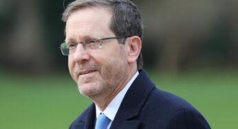 Herzog zieht aus deutsch-israelischen Beziehungen “Hoffnung”