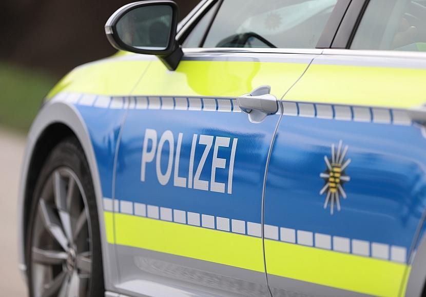 Zwei Tote bei Frontalzusammenstoß in Unterfranken