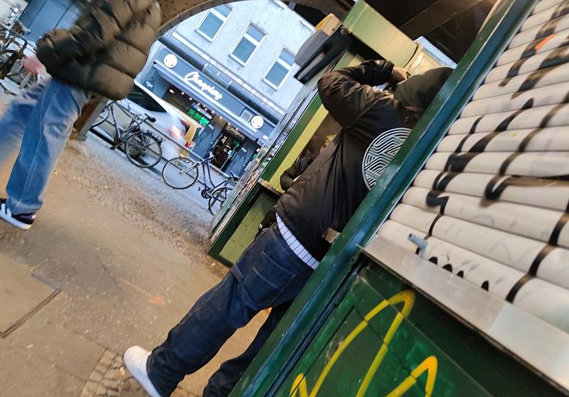 Immer mehr Crack in Nordrhein-Westfalen