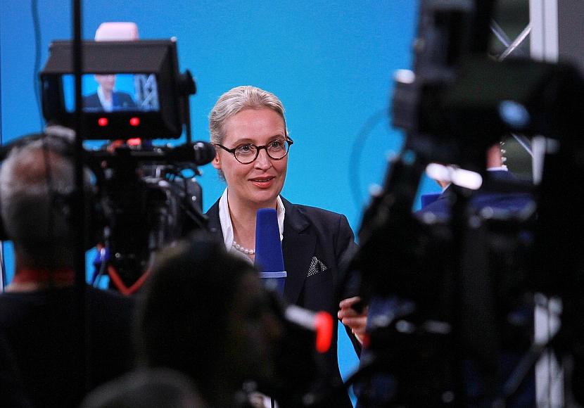 Journalistenverband fordert neuen medialen Umgang mit der AfD