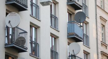 Eurostat: Jeder Neunte lebt in beengten Verhältnissen