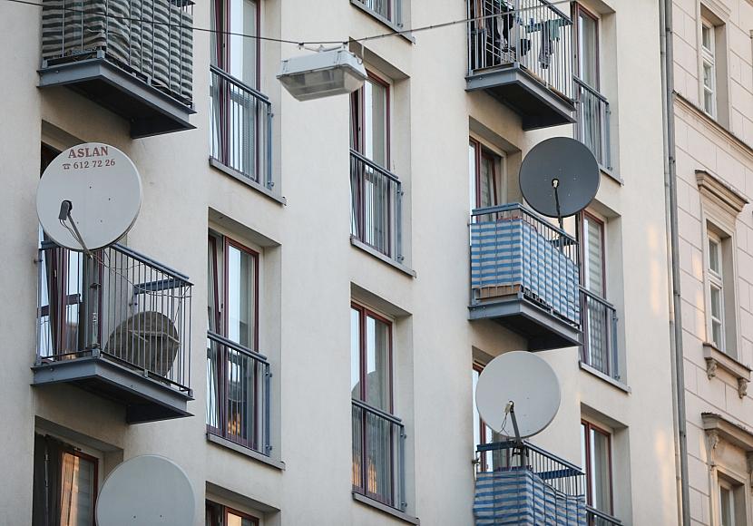 Eurostat: Jeder Neunte lebt in beengten Verhältnissen