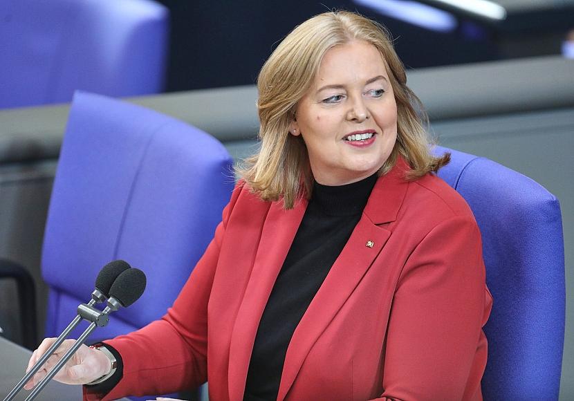 Bericht: Bas soll Arbeitsministerin werden
