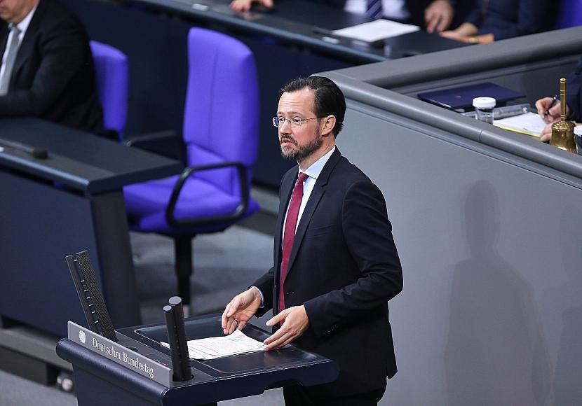 Bericht: Wiese soll Geschäftsführer der SPD-Fraktion werden