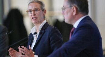 AfD schickt Verfassungsschutz Abmahnung