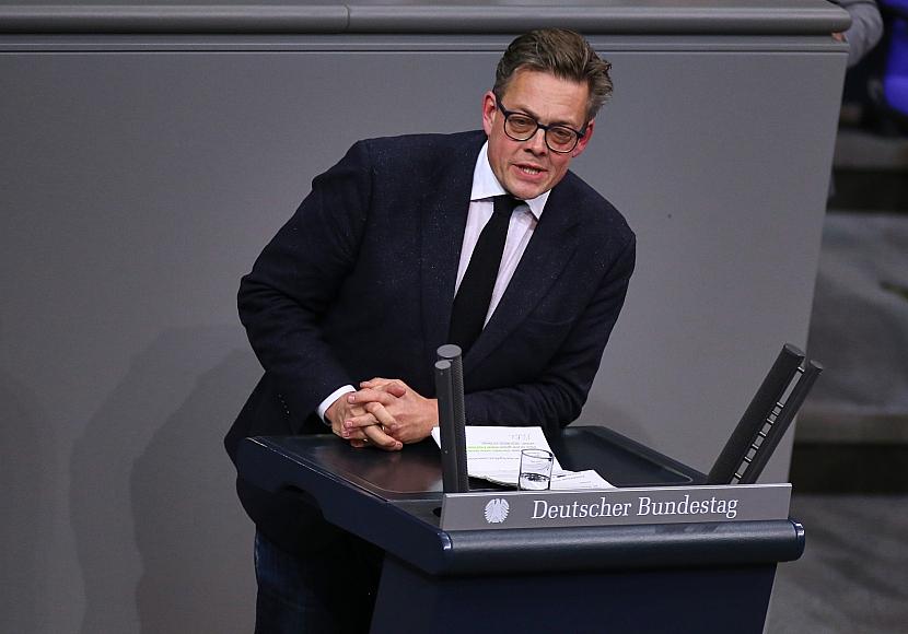 Von Notz: Anschlagspläne Beleg für steigende russische Aggression