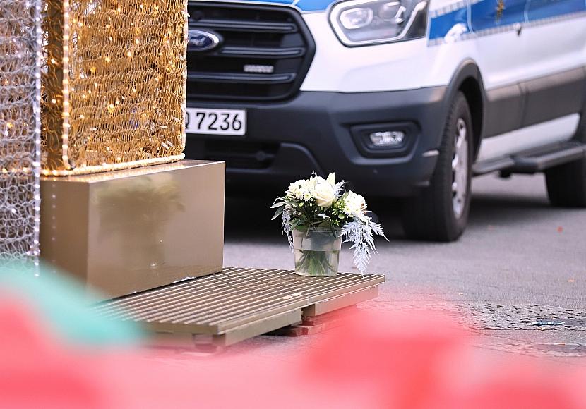 Bericht: Magdeburg-Täter soll Gefängnispersonal bedrohen
