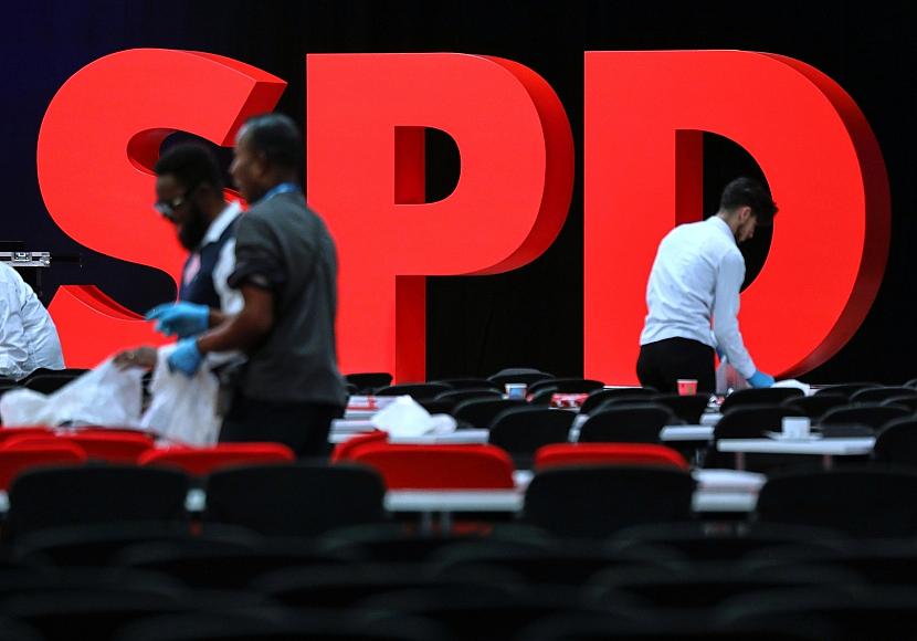Thüringer Verfassungsschutzchef kritisiert SPD-„Manifest“