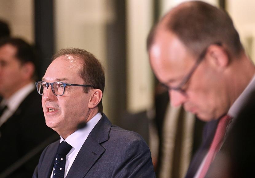 Grüne kritisieren “Schlagbaumpolitik” von Dobrindt und Merz