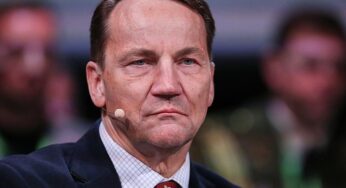 Polnischer Außenminister: China kann Ukraine-Krieg beenden