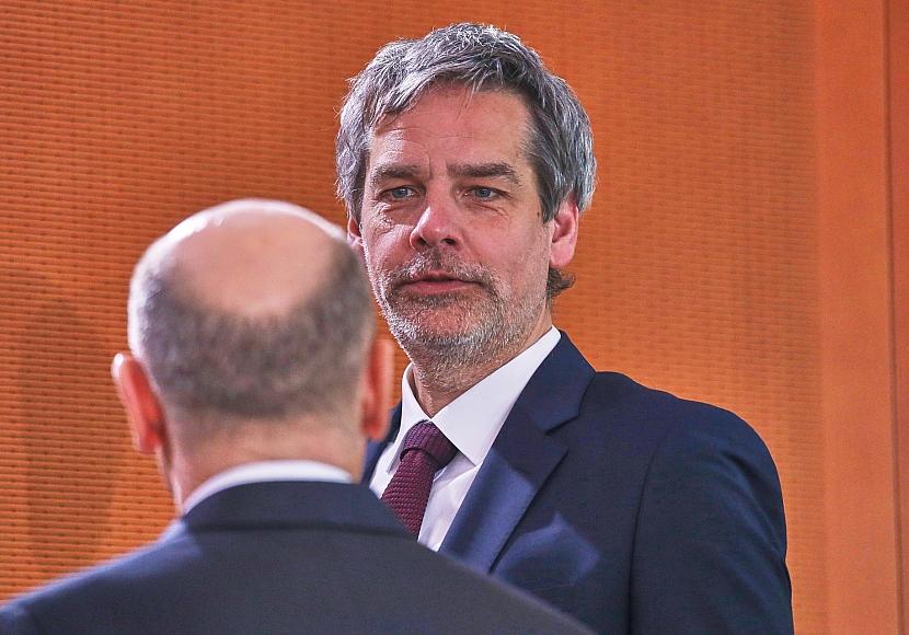 Hebestreit hält Humor von Scholz für unterschätzt