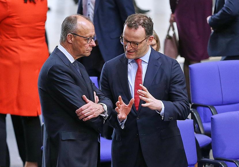 AfD: Grüne und Linke rufen CDU-Spitze zu klarer Positionierung auf