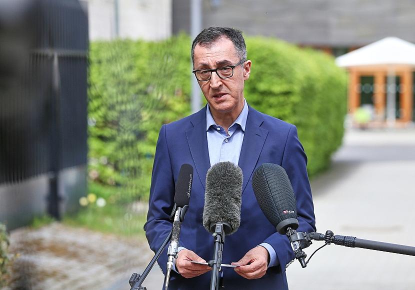 Özdemir nennt gescheiterte Kanzlerwahl “Betriebsunfall”
