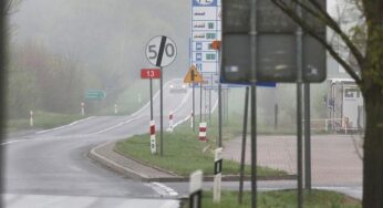Rhein lobt verschärfte Grenzkontrollen als “starkes Signal”