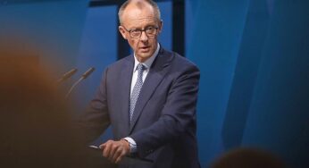 Neue Bundesregierung: Ausrufung des nationalen Notstands