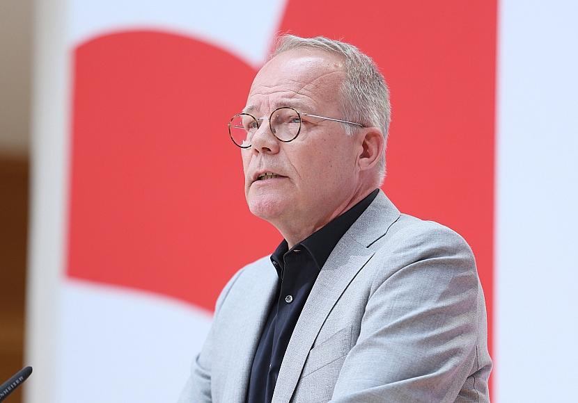 Bericht: Matthias Miersch soll neuer SPD-Fraktionschef werden