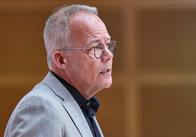 Miersch sieht AfD-Verbotsverfahren weiter als Möglichkeit