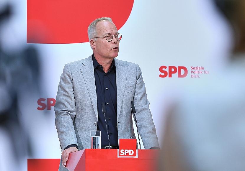 SPD-Fraktion wählt Matthias Miersch zum Fraktionsvorsitzenden
