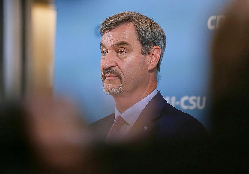Söder hält mögliches AfD-Verbot für “falsches Signal”