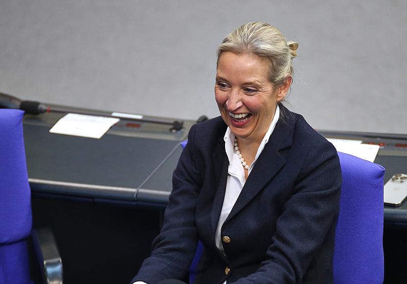 AfD-Fraktion lacht am häufigsten – ist aber selten heiter