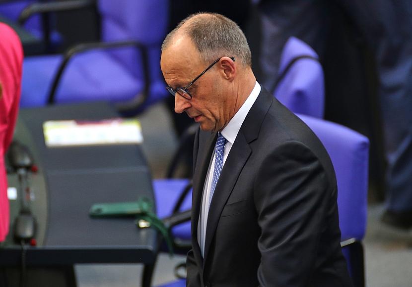 Zweiter Wahlgang für Kanzlerwahl soll nicht am Dienstag stattfinden