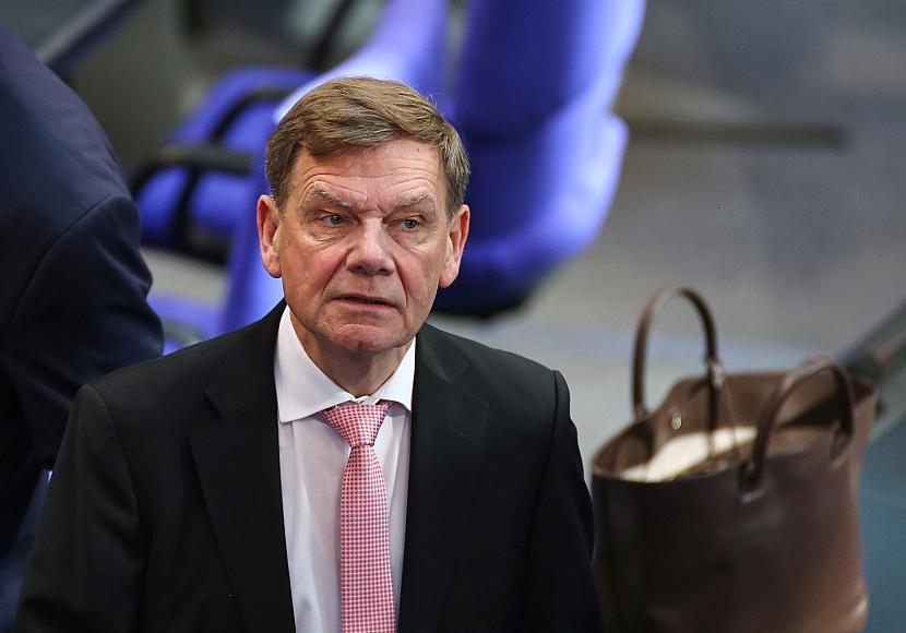 Außenminister Wadephul weist russische 8.-Mai-Aussagen zurück
