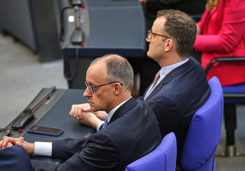 Kanzlerwahl: Söder appelliert an Abgeordnete – AfD will Neuwahlen