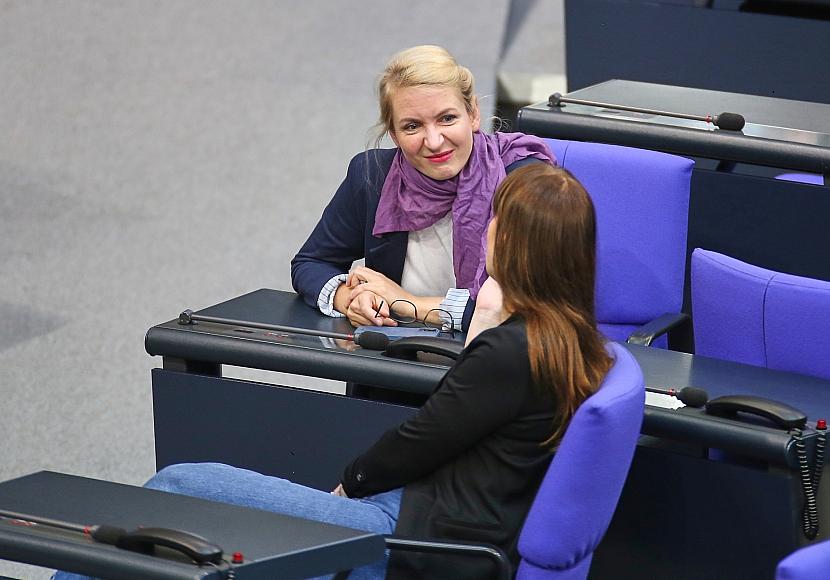 Linke erwartet von Union Beteiligung nicht nur in Notfällen