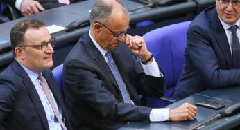 Kanzlerwahl: Fraktionen diskutieren über 2. Wahlgang