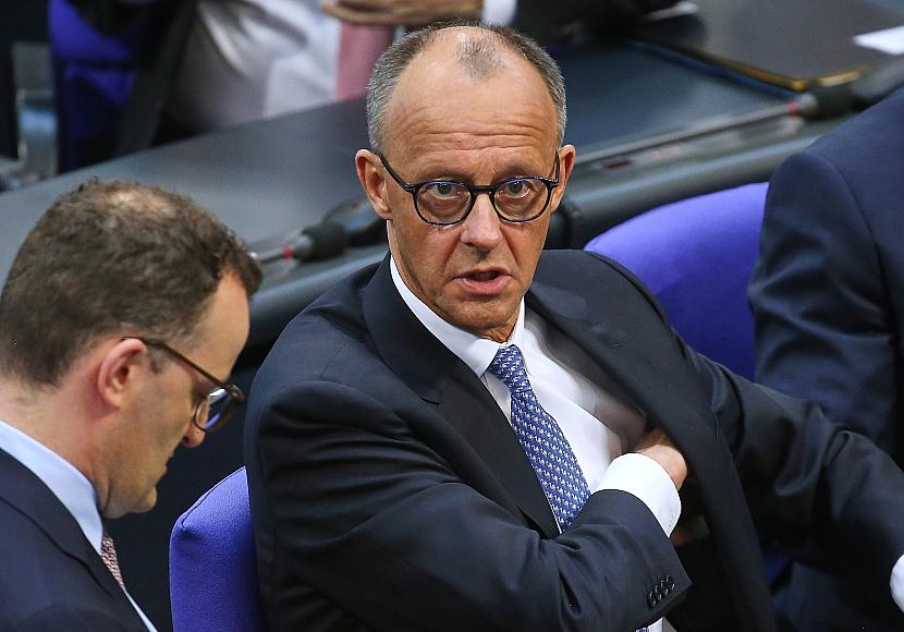 Union und SPD: Zweiter Wahlgang für Kanzlerwahl am Nachmittag
