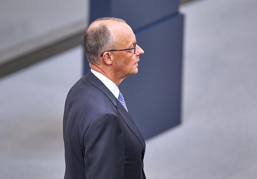 Grünen-Fraktionsvize: Merz hat EU-Nachbarn “erheblich” verärgert