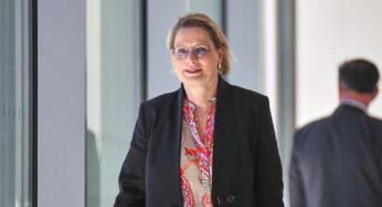 Grüne kritisieren Schweigen der Justizministerin zu Grenzkontrollen
