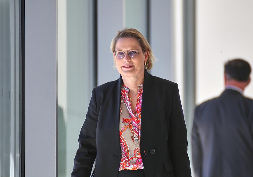 Grüne kritisieren Schweigen der Justizministerin zu Grenzkontrollen