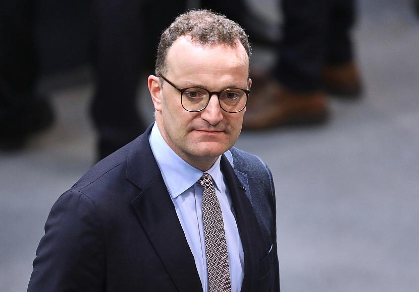 SPD-Fraktionschef über Verhältnis zu Spahn: “Sind beide Profis”
